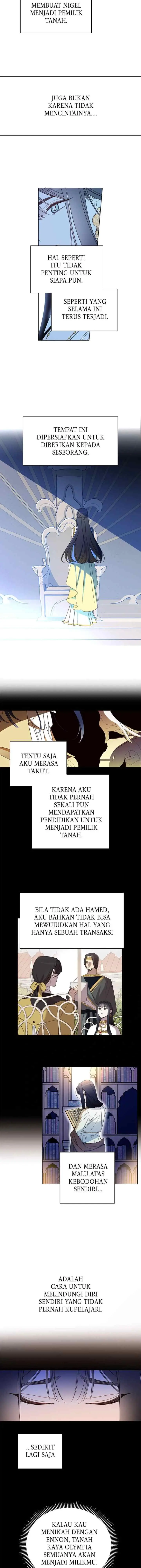Queen Cecia's Shorts chapter 97 halaman 15