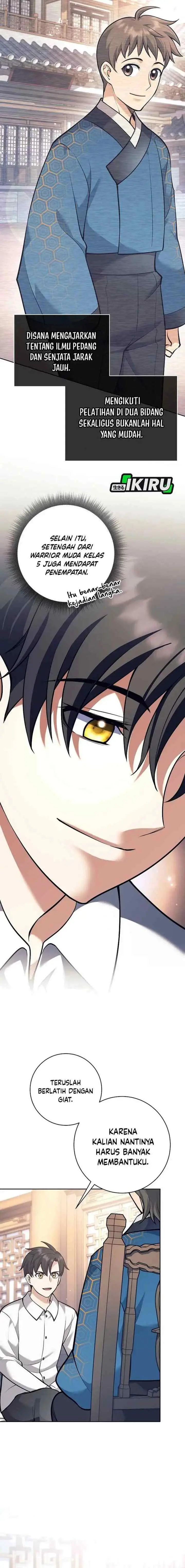 The Illegitimate Who Devours Weapon chapter 44 halaman 16