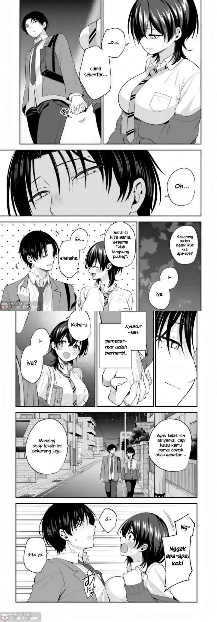 Teisou Gyakuten Sekai de Tanomeba Yareru to Uwasa no Ore chapter 2 halaman 8