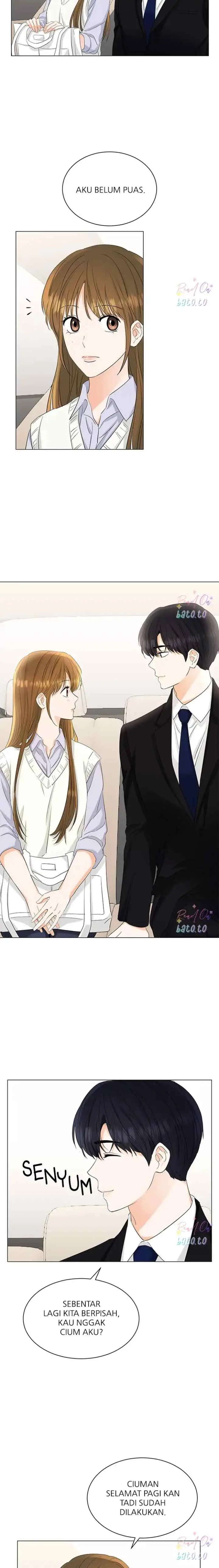 Touch Touch You chapter 76 halaman 5