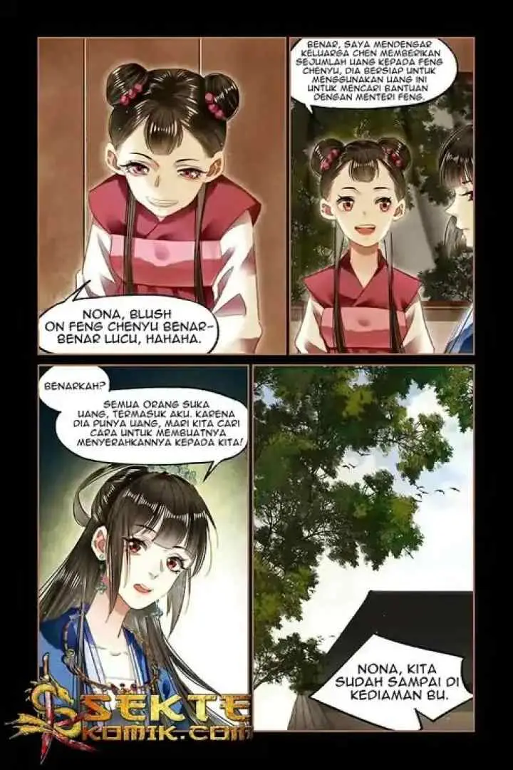 The Divine Doctor: Daughter of the First Wife Doctor chapter 95 halaman 5