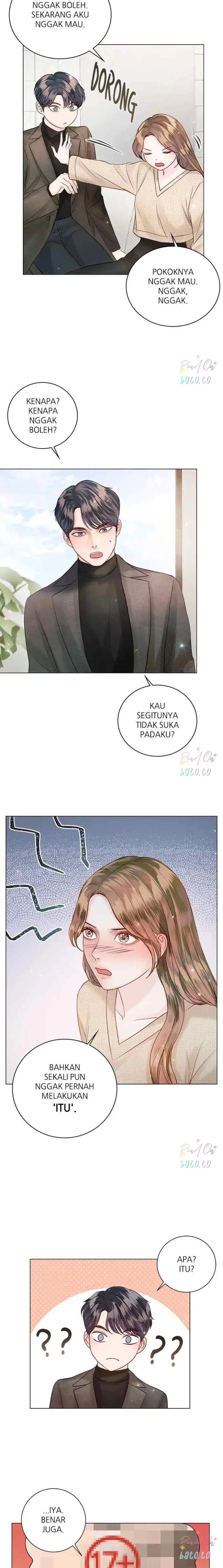 There Must Be Happy Endings chapter 49 halaman 7