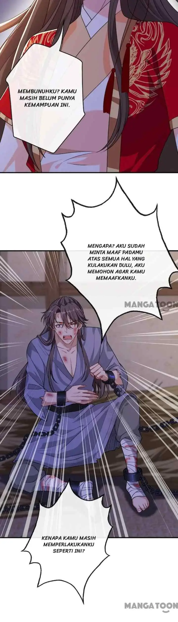 My Chubby Princess Consort chapter 105 halaman 4