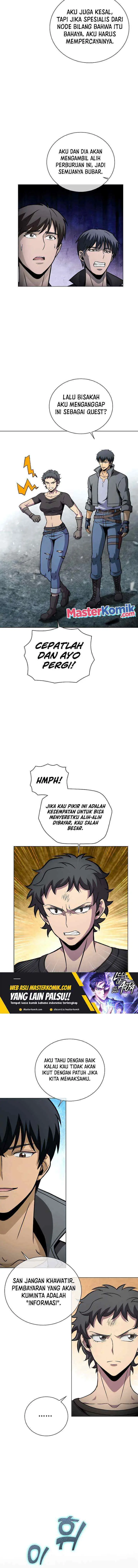 Carnivorous Hunter chapter 42 halaman 15