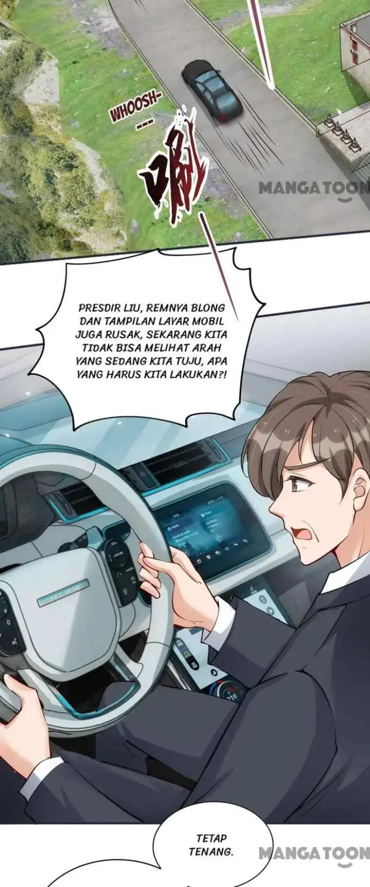 My Crazy Journalist Wife chapter 179 halaman 13