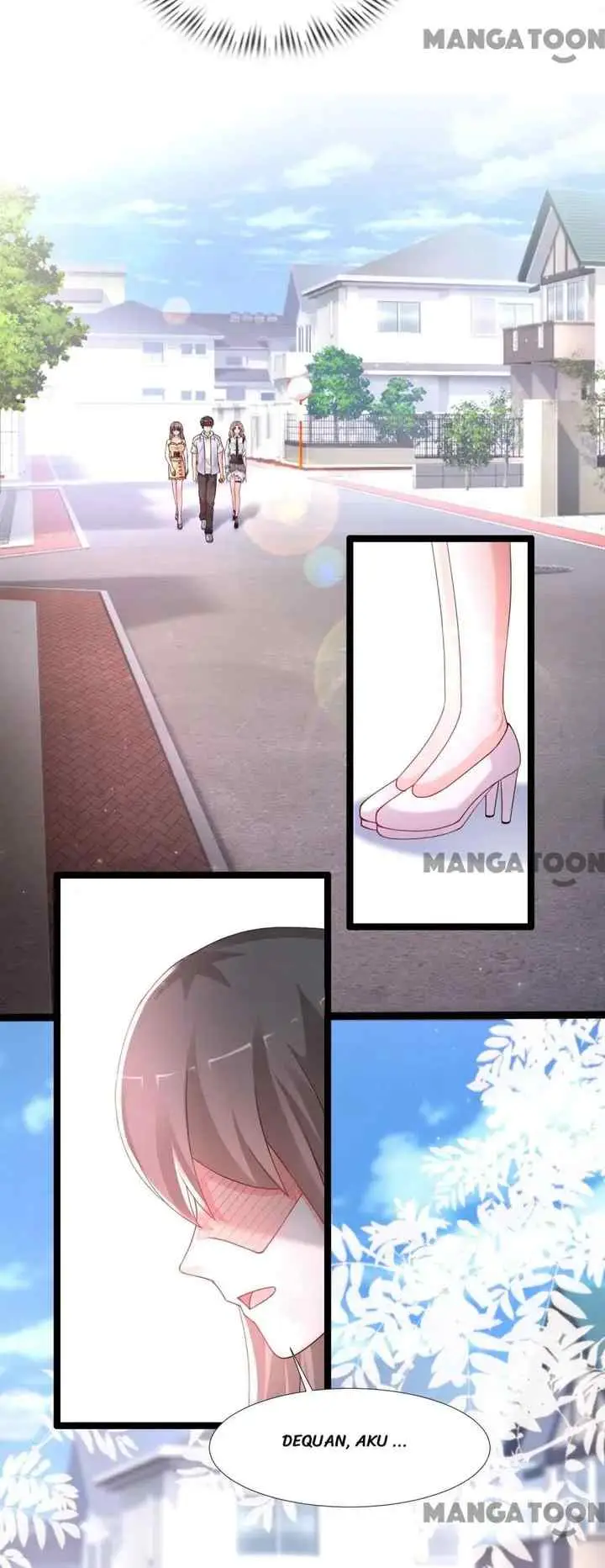 The Strongest Peach Blossom chapter 239 halaman 6