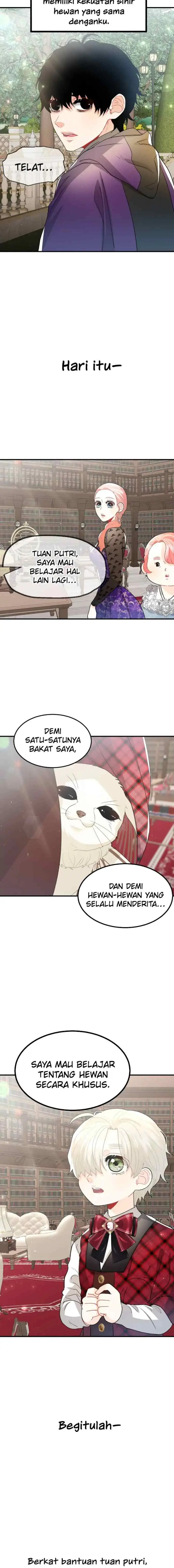 Prince Maker chapter 49 halaman 17