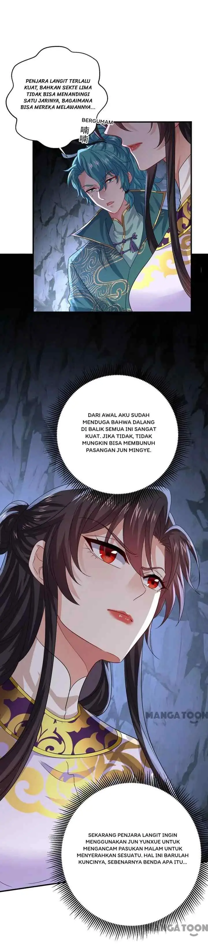 Miss Nine Doctor chapter 280 halaman 17