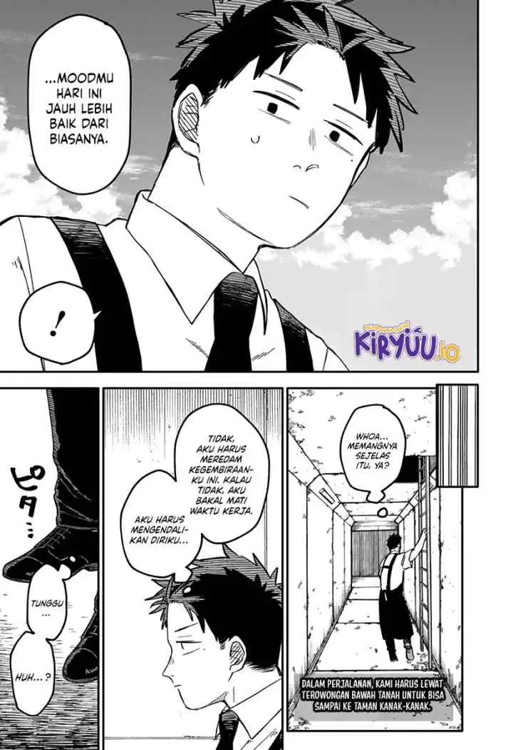 Youchien Wars chapter 90 halaman 10