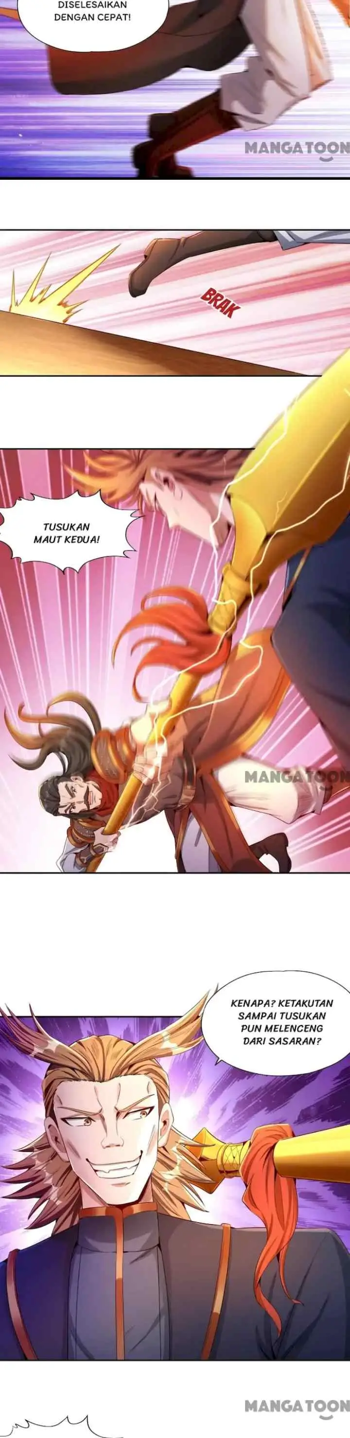 I Was Trapped On The Same Day For 100,000 Years chapter 80 halaman 9