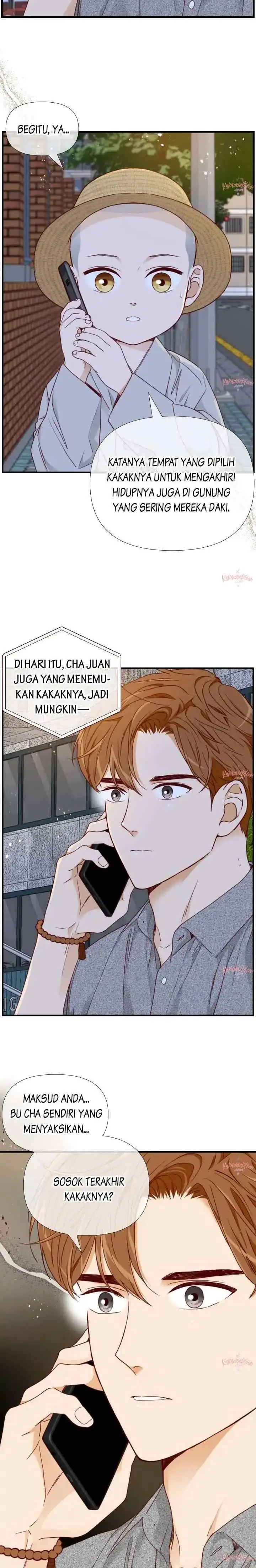 An Hour of Romance chapter 165 halaman 11