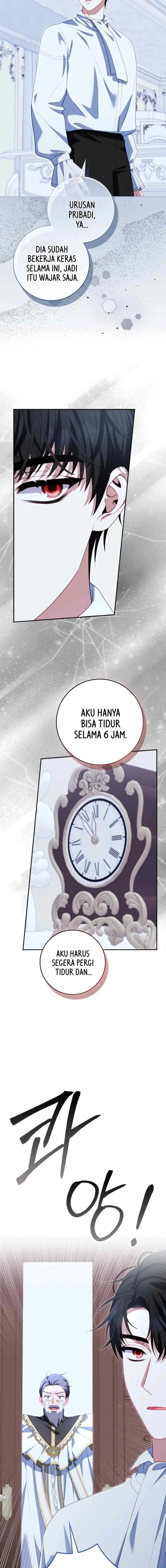 Unshakable Female Lead in Regret Genre chapter 31 halaman 7