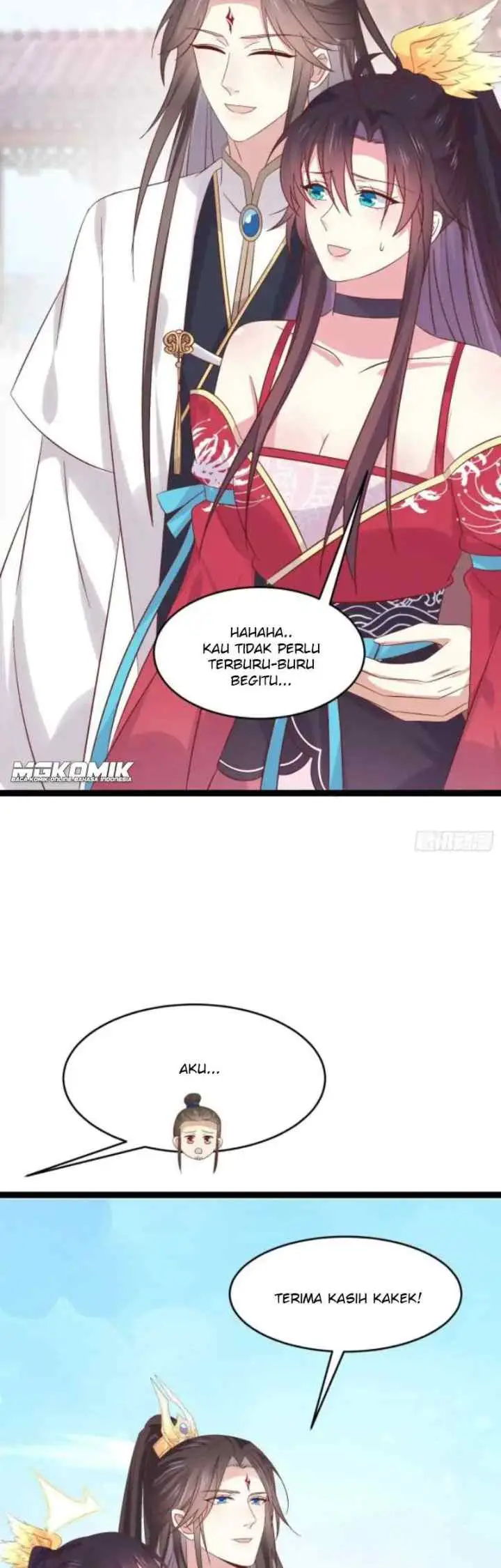 Pupillary Master chapter 246 halaman 19