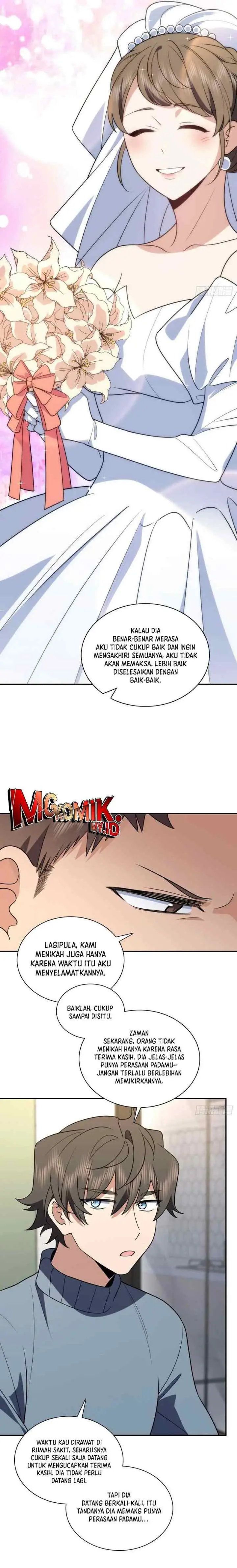 My Wife Is From a Thousand Years Ago chapter 382 halaman 7