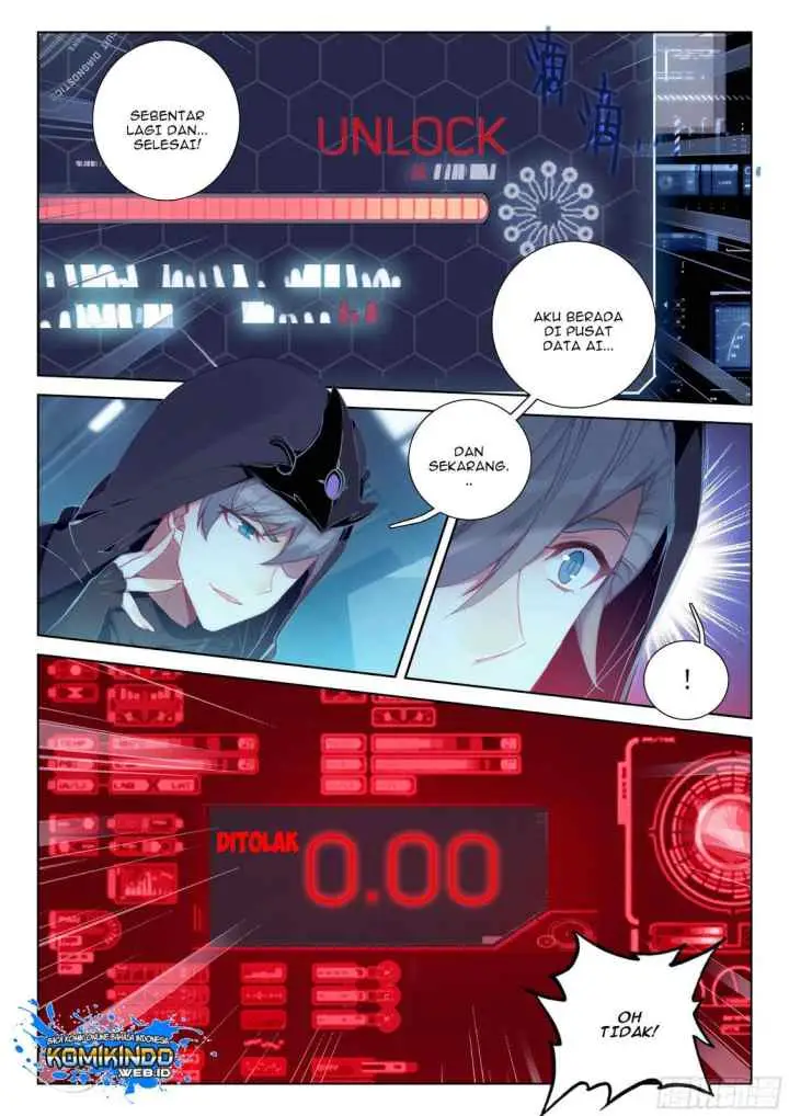 Soul Land 4 chapter 26 halaman 6