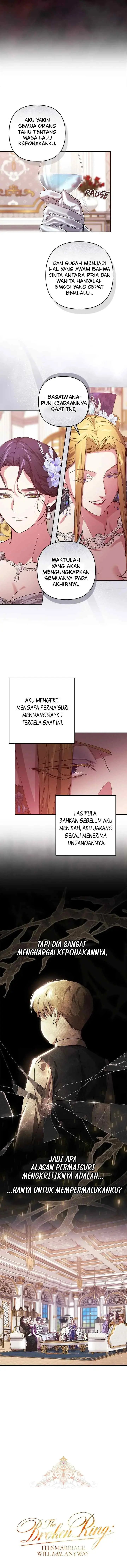 The Broken Ring: This Marriage Will Fail Anyway chapter 78 halaman 4