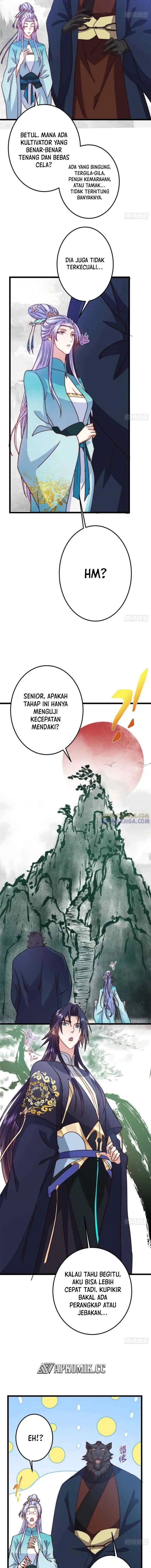 Keep A Low Profile, Sect Leader chapter 534 halaman 8