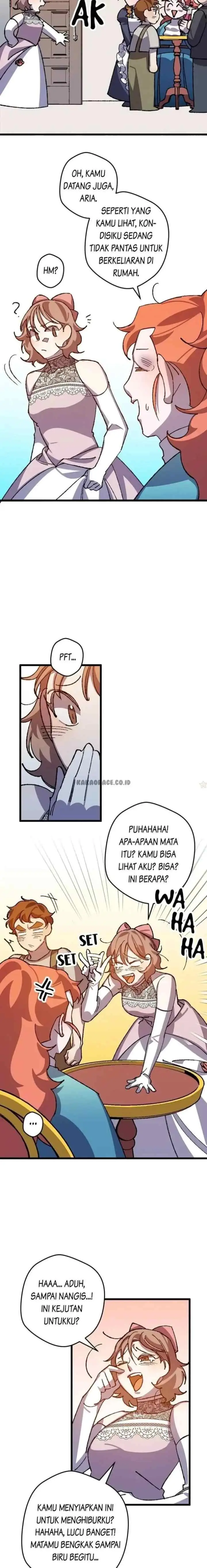 Salvaré a esta maldita familia chapter 40 halaman 11