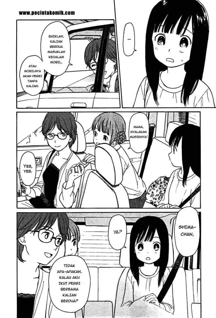 Sen to Man chapter 2 halaman 8