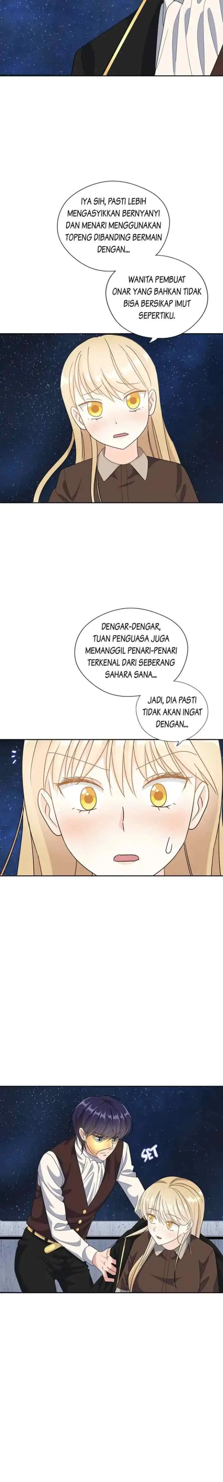 Snow In the Desert chapter 86 halaman 15