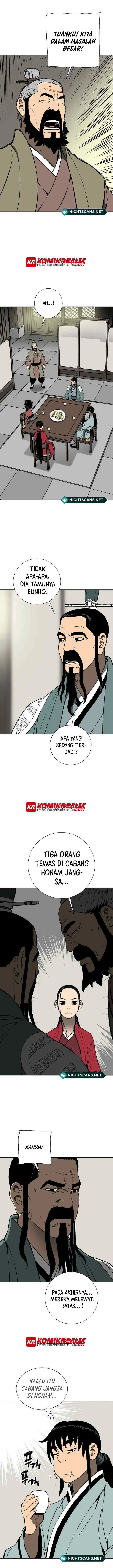 Tales of A Shinning Sword chapter 38 halaman 9