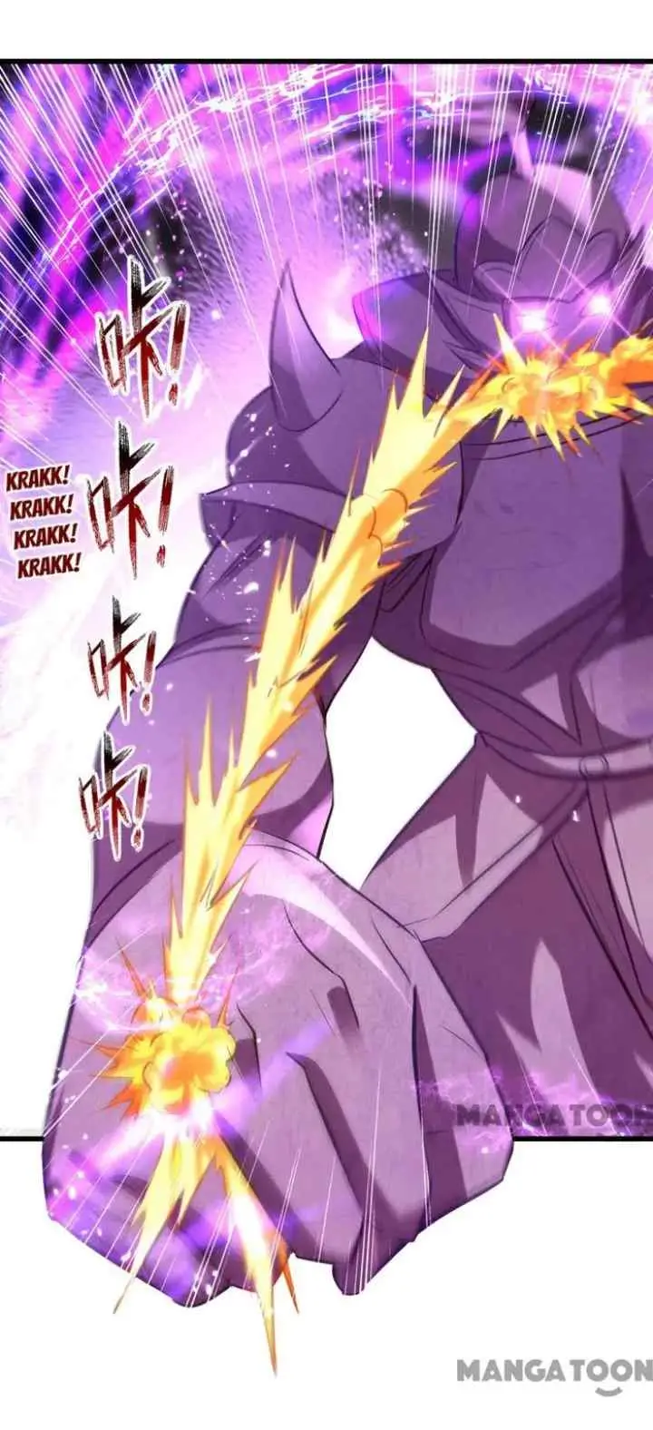Ling Tian Shendi chapter 176 halaman 6