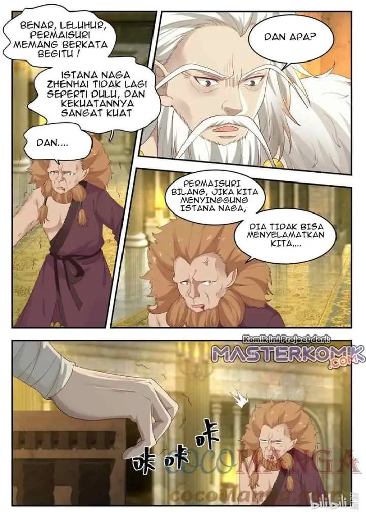 Dragon Throne chapter 100 halaman 9