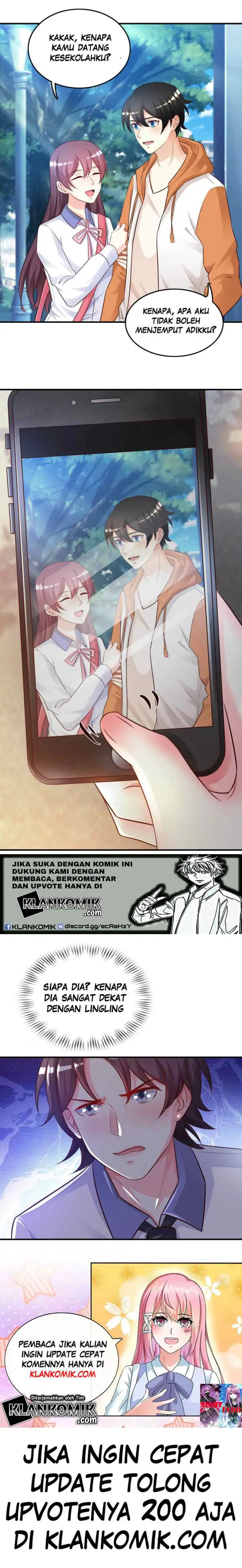 The Strongest Peach Blossom chapter 24 halaman 13