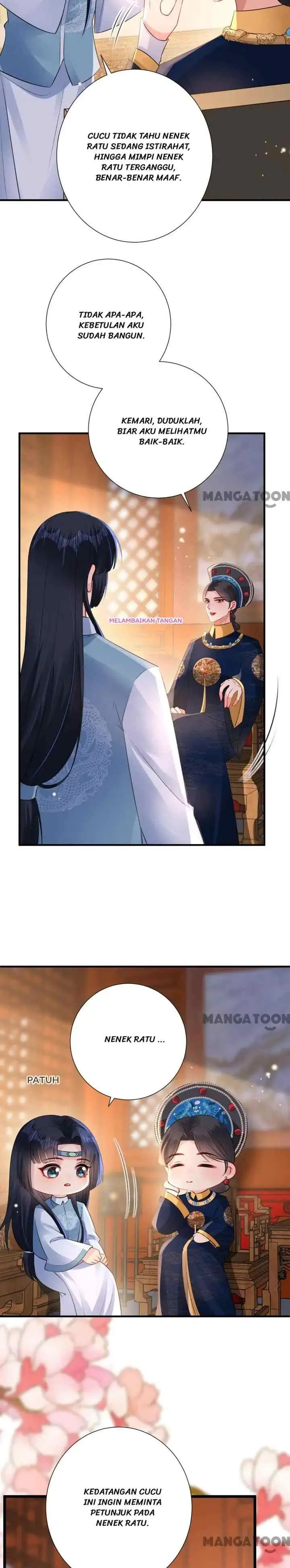 Princess, Don't Ruin Your Public Persona! chapter 199 halaman 4