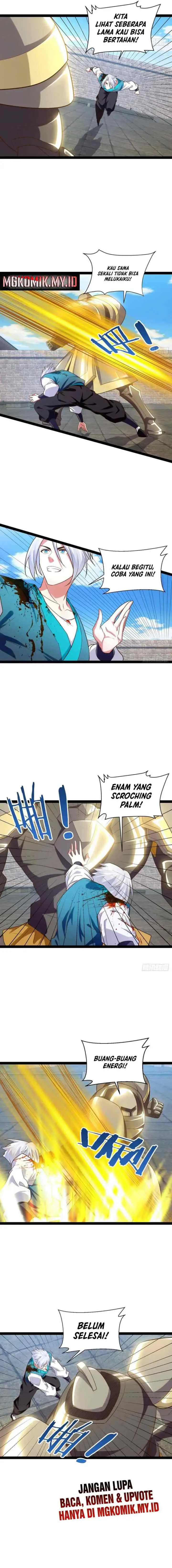 Starting From Maximum Charm Points chapter 90 halaman 6