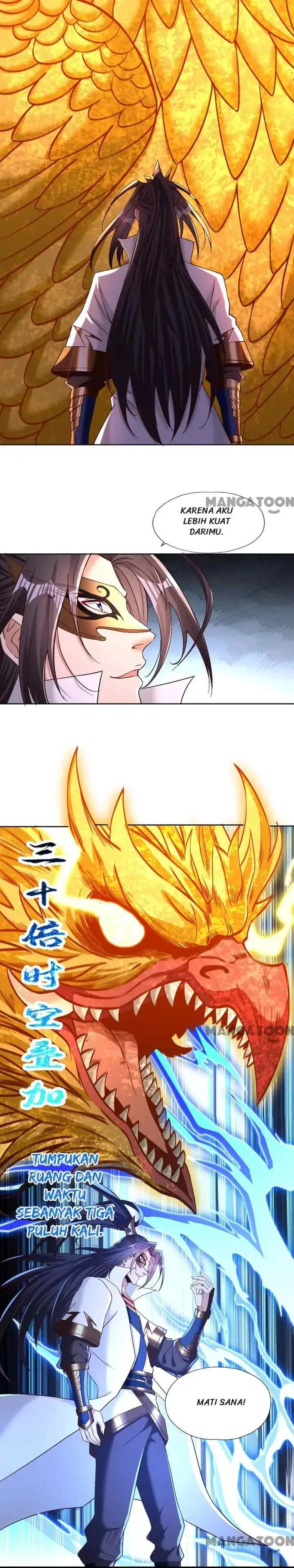 I Was Trapped On The Same Day For 100,000 Years chapter 422 halaman 7
