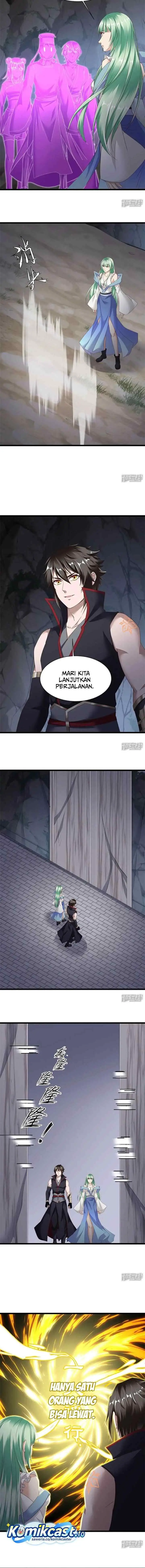 Peerless Soul (Peerless Battle Spirit) chapter 727 halaman 12