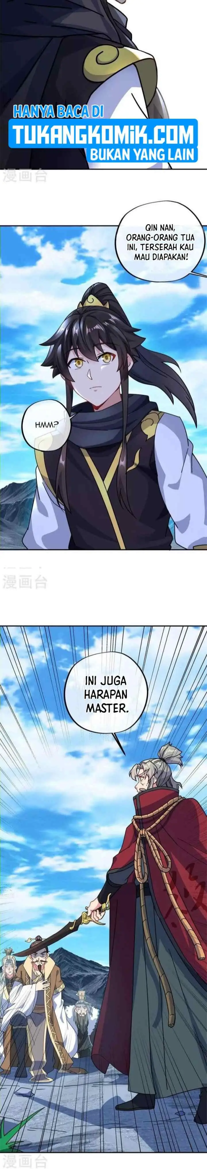 Peerless Soul (Peerless Battle Spirit) chapter 372 halaman 13