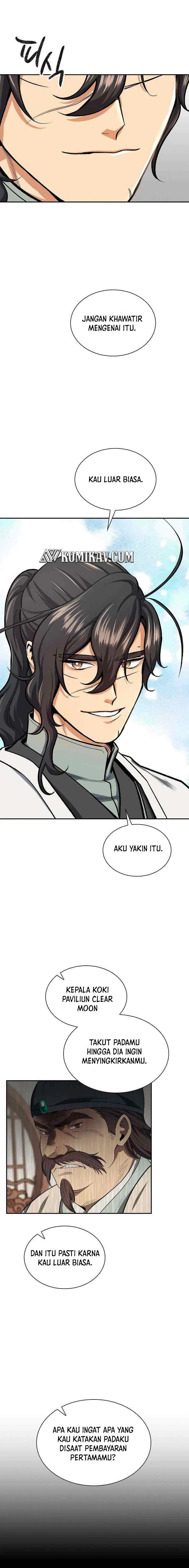 Storm Inn chapter 44 halaman 9