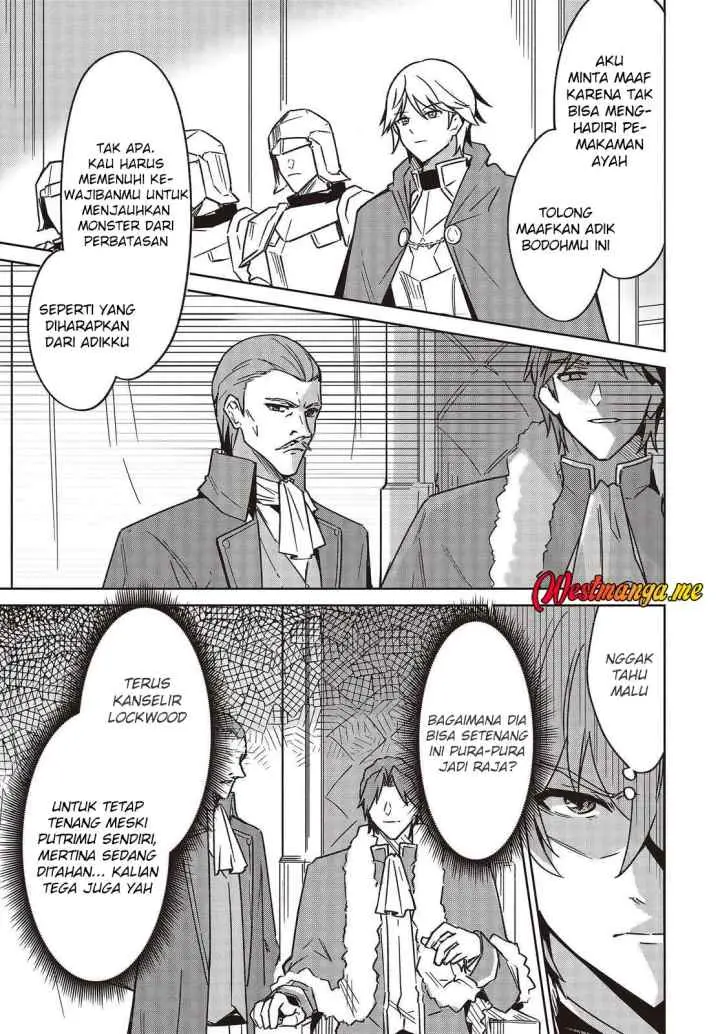 Raidorl Seiken Senki chapter 5 halaman 6