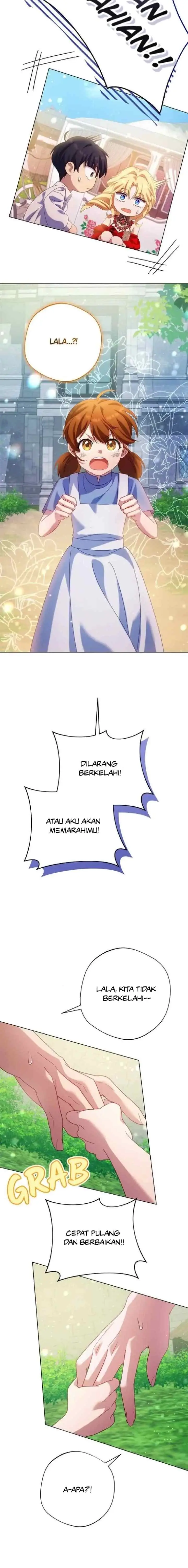 I May Be A Villainess, But I Won't Live My Life That Way chapter 24 halaman 16