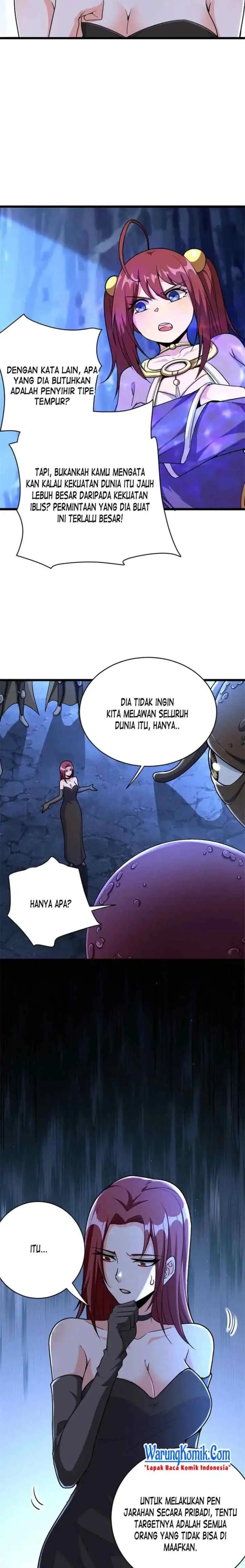 Release That Witch chapter 461 halaman 7