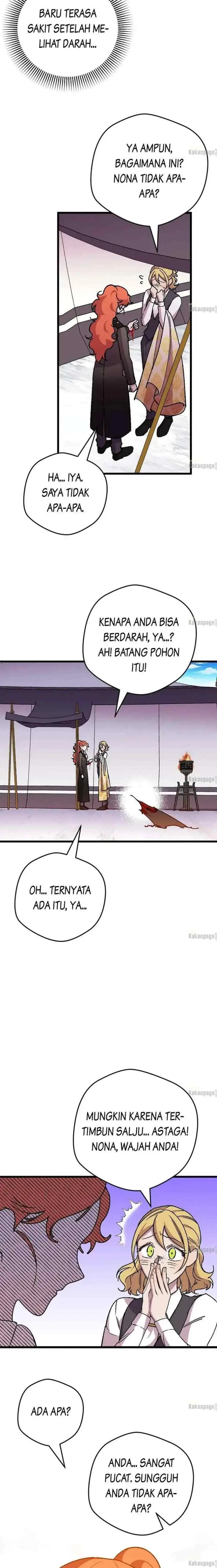 Salvaré a esta maldita familia chapter 105 halaman 4