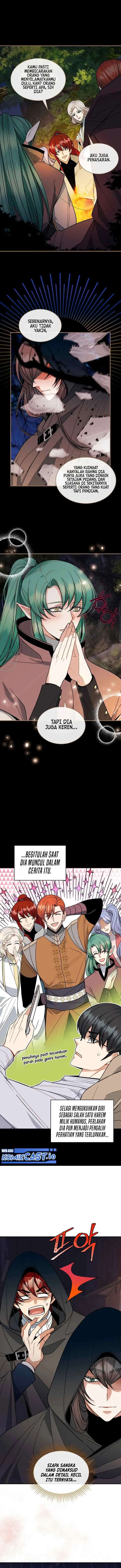 The Duke's Redemption chapter 33 halaman 6