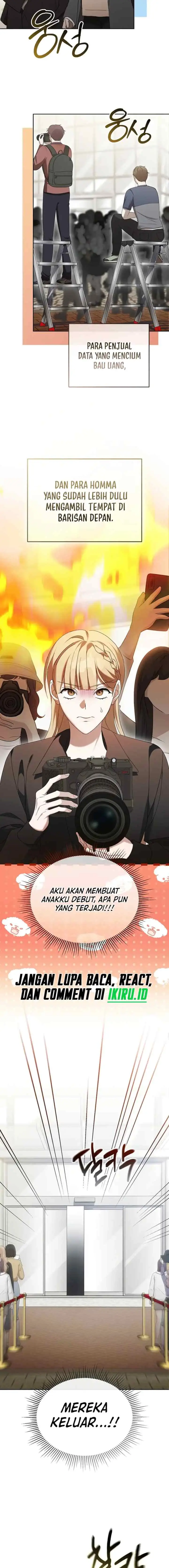 The Lucky Plan of an Idol in His Second Life chapter 25 halaman 18