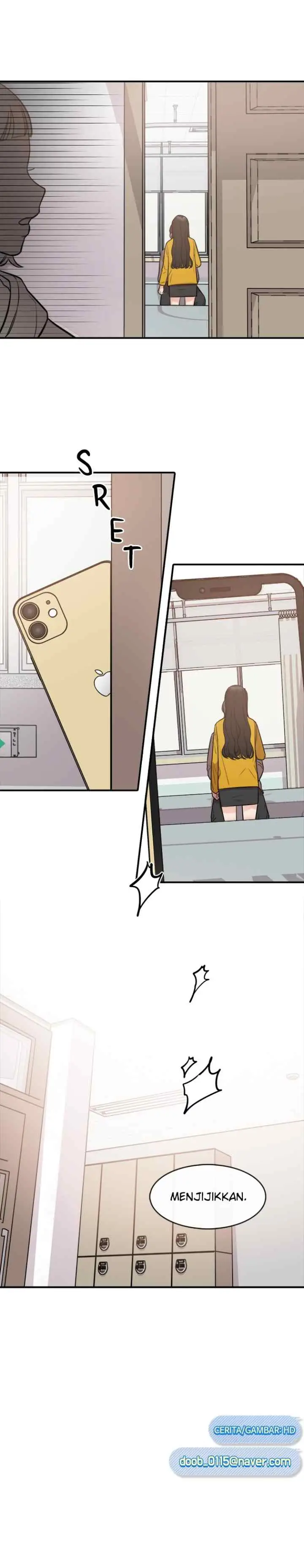 Phone Addict chapter 18 halaman 18