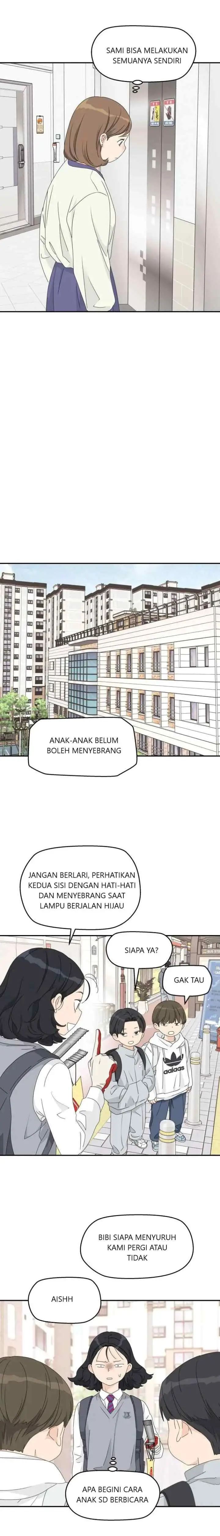 Sami Plays the Game chapter 17 halaman 15