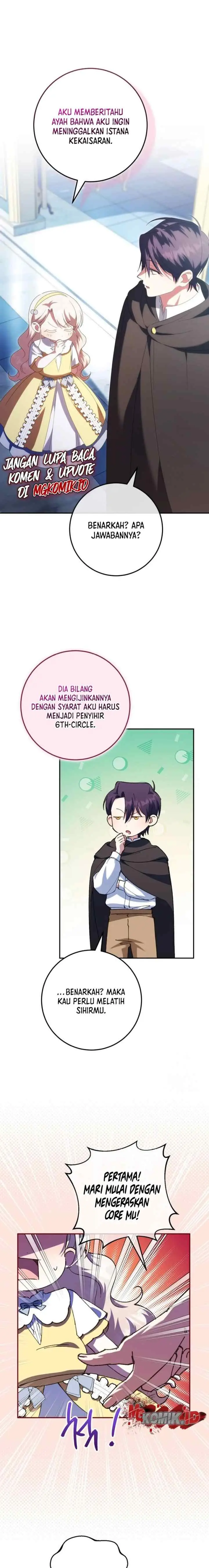 The Princess is Evil chapter 124 halaman 13