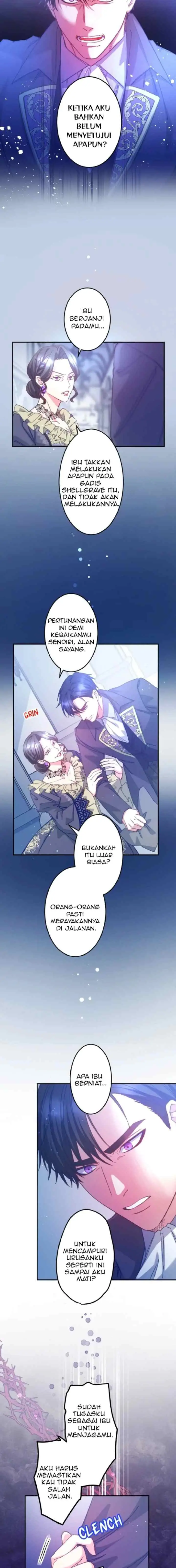 Sazukarima Shitaga, Ai Naki Kekkon wa Itashimasen chapter 14 halaman 10