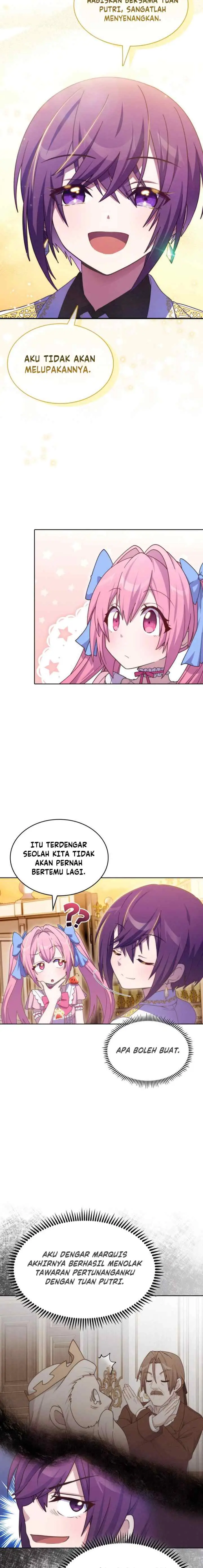 Never Die Extra chapter 38 halaman 5