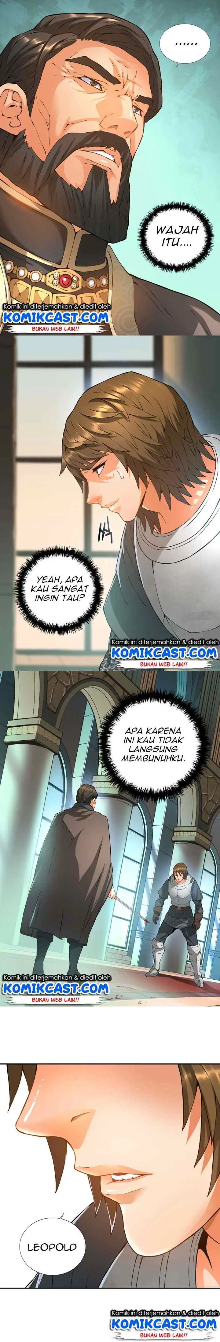 Two-Dimensional Mercenary chapter 18 halaman 16
