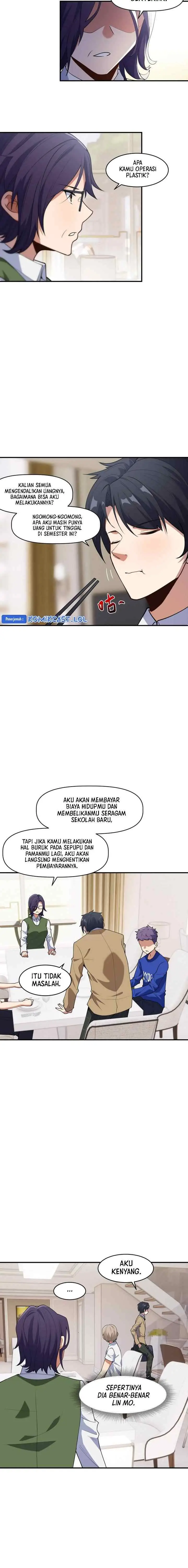 Rebirth of the Emperor in the Reverse World chapter 8 halaman 12