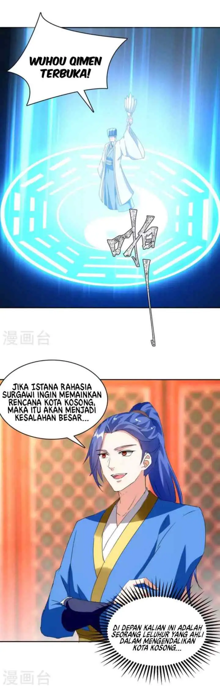 Strongest Leveling chapter 282 halaman 4