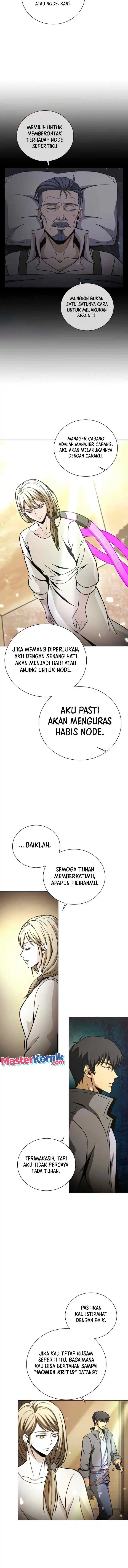 Carnivorous Hunter chapter 40 halaman 7