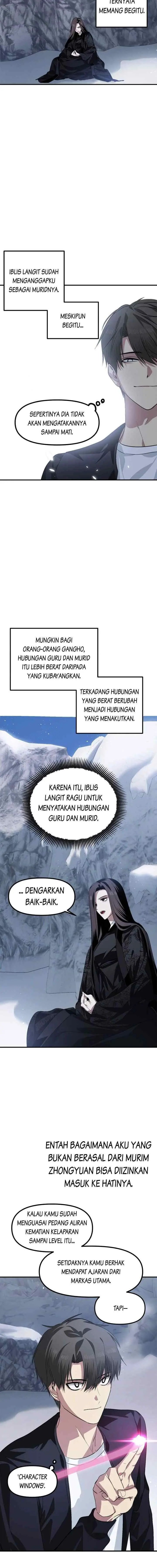 SSS-Class Suicide Hunter chapter 67 halaman 4